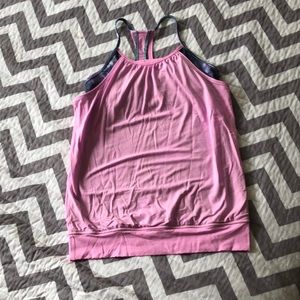 Tank Top with built in bra